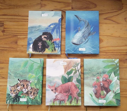 LIBRETAS TAPA DURA LIRÓN TRASCIENDE