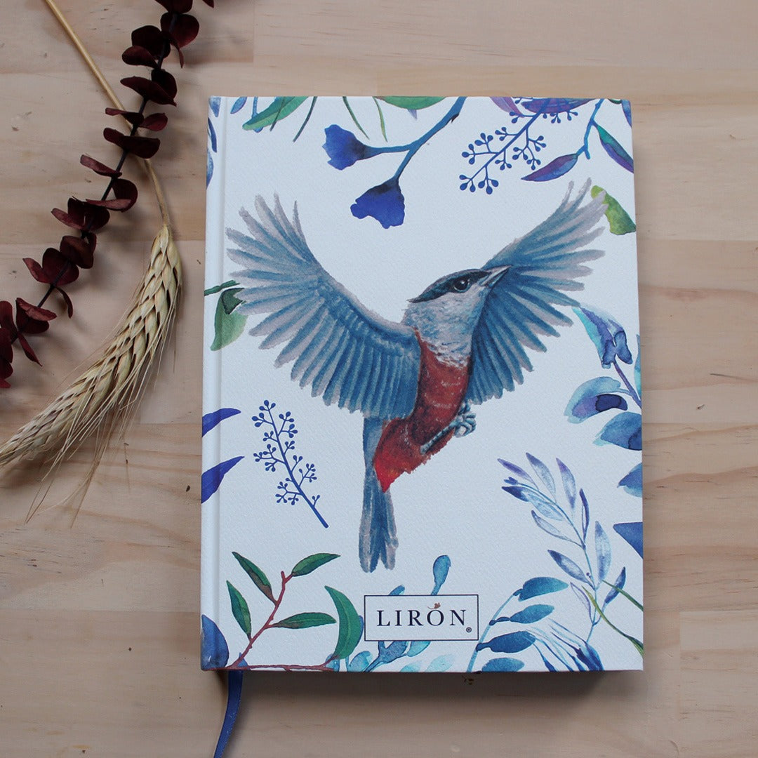 LIBRETAS TAPA DURA ALZANDO EL VUELO