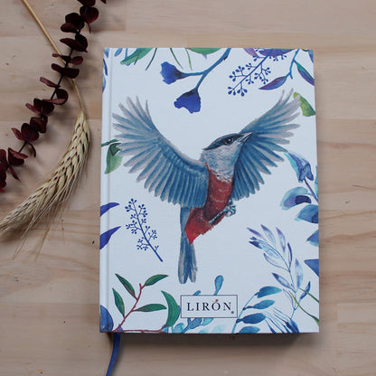 LIBRETAS TAPA DURA ALZANDO EL VUELO