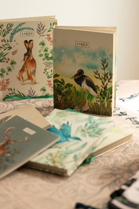 LIBRETAS TAPA DURA ALZANDO EL VUELO