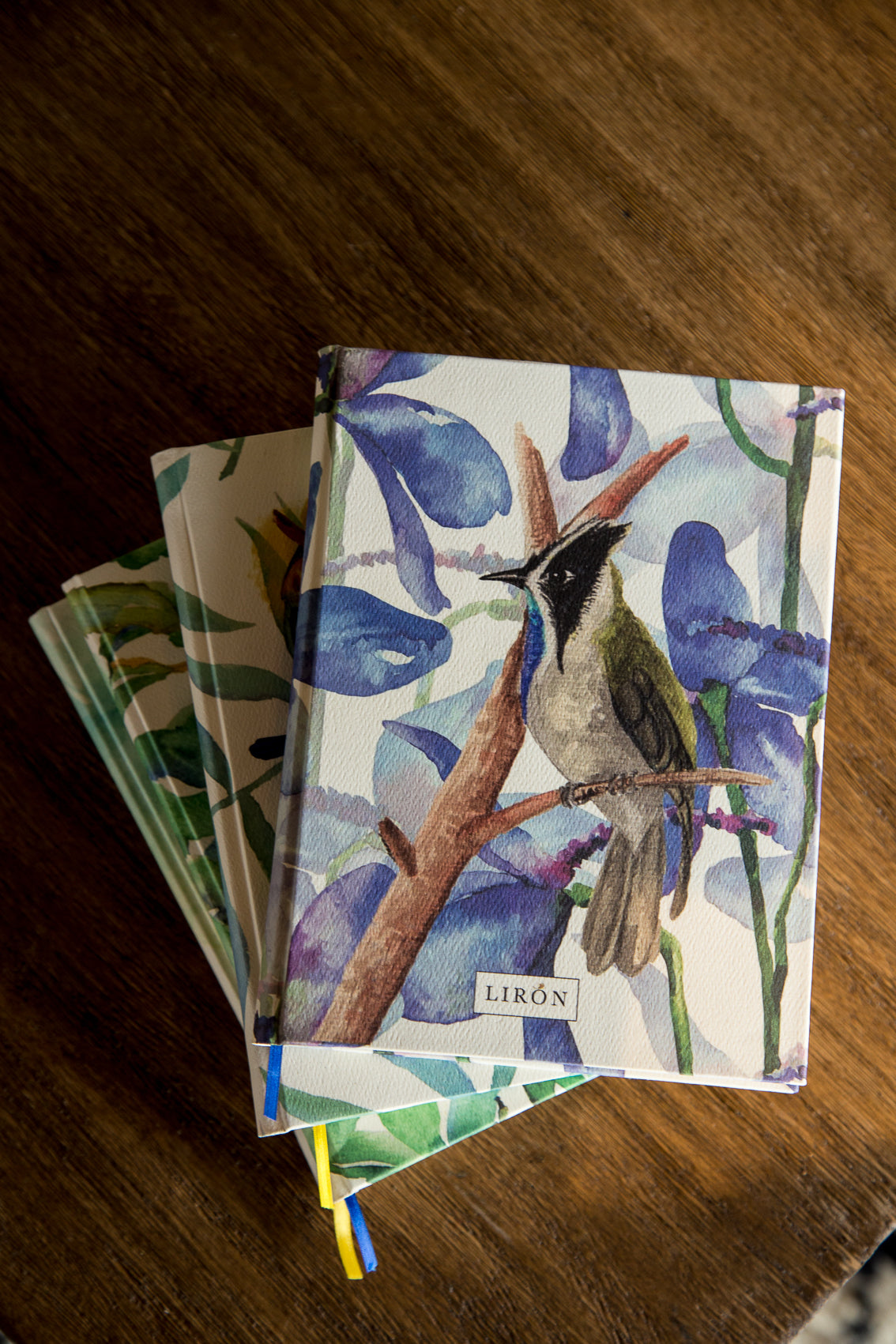 LIBRETAS TAPA DURA ALZANDO EL VUELO