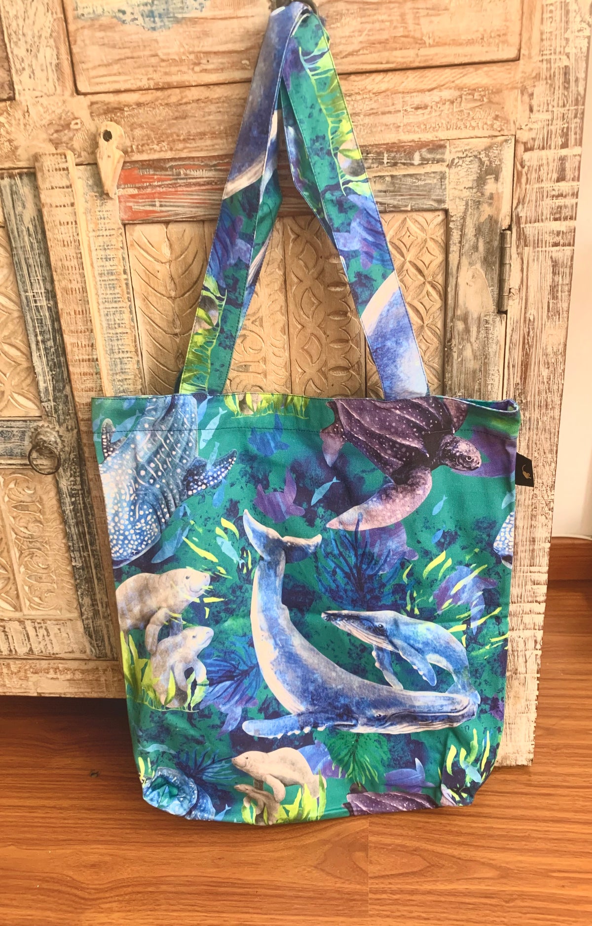 BOLSAS ECOLÓGICAS (TOTE BAG)