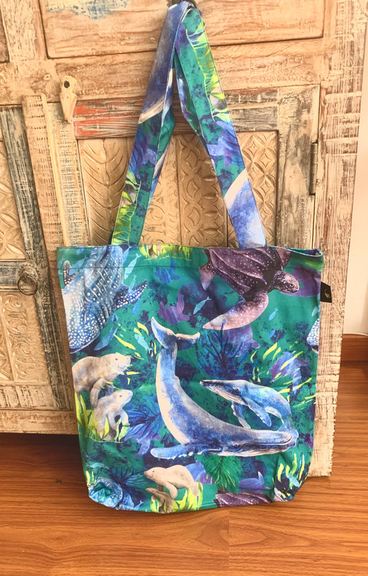 BOLSAS ECOLÓGICAS (TOTE BAG)