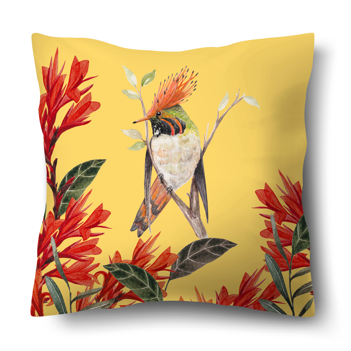 COJINES COLIBRÍES DE COLOMBIA