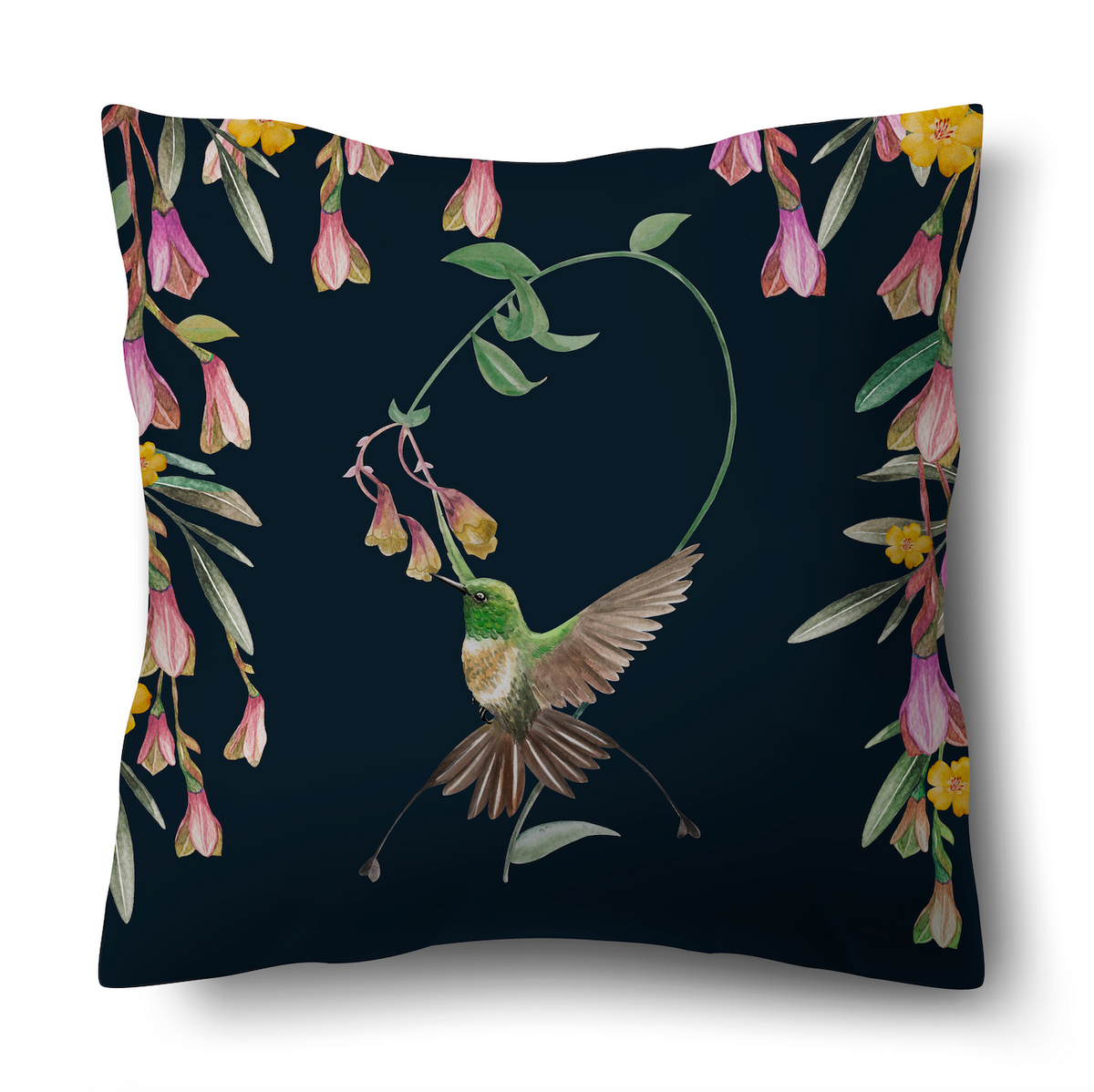 COJINES COLIBRÍES DE COLOMBIA