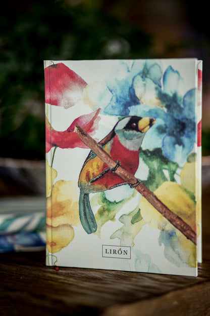 LIBRETAS TAPA DURA ALZANDO EL VUELO