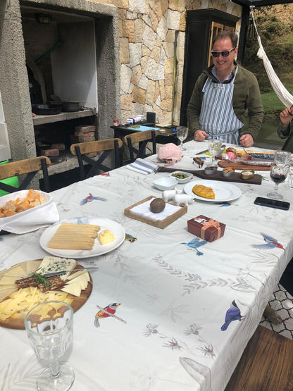 MANTELES Y SERVILLETAS