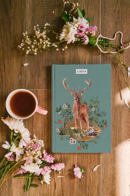 LIBRETAS TAPA DURA LIRÓN HISPANIA