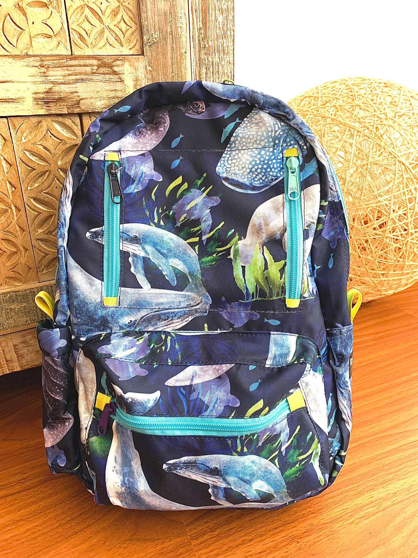 AVENTURA - MOCHILAS