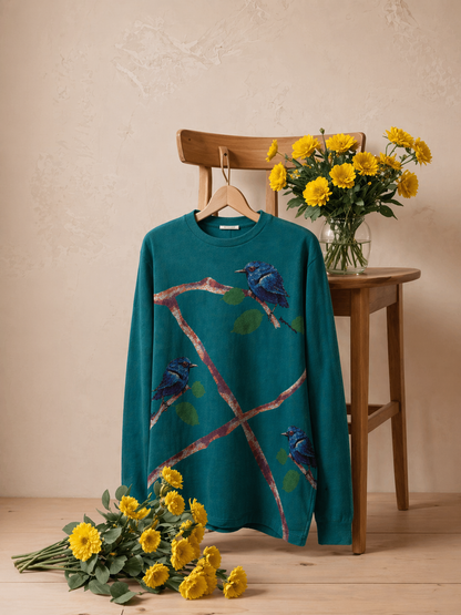 JERSEY PICAFLOR ANTIFAZ