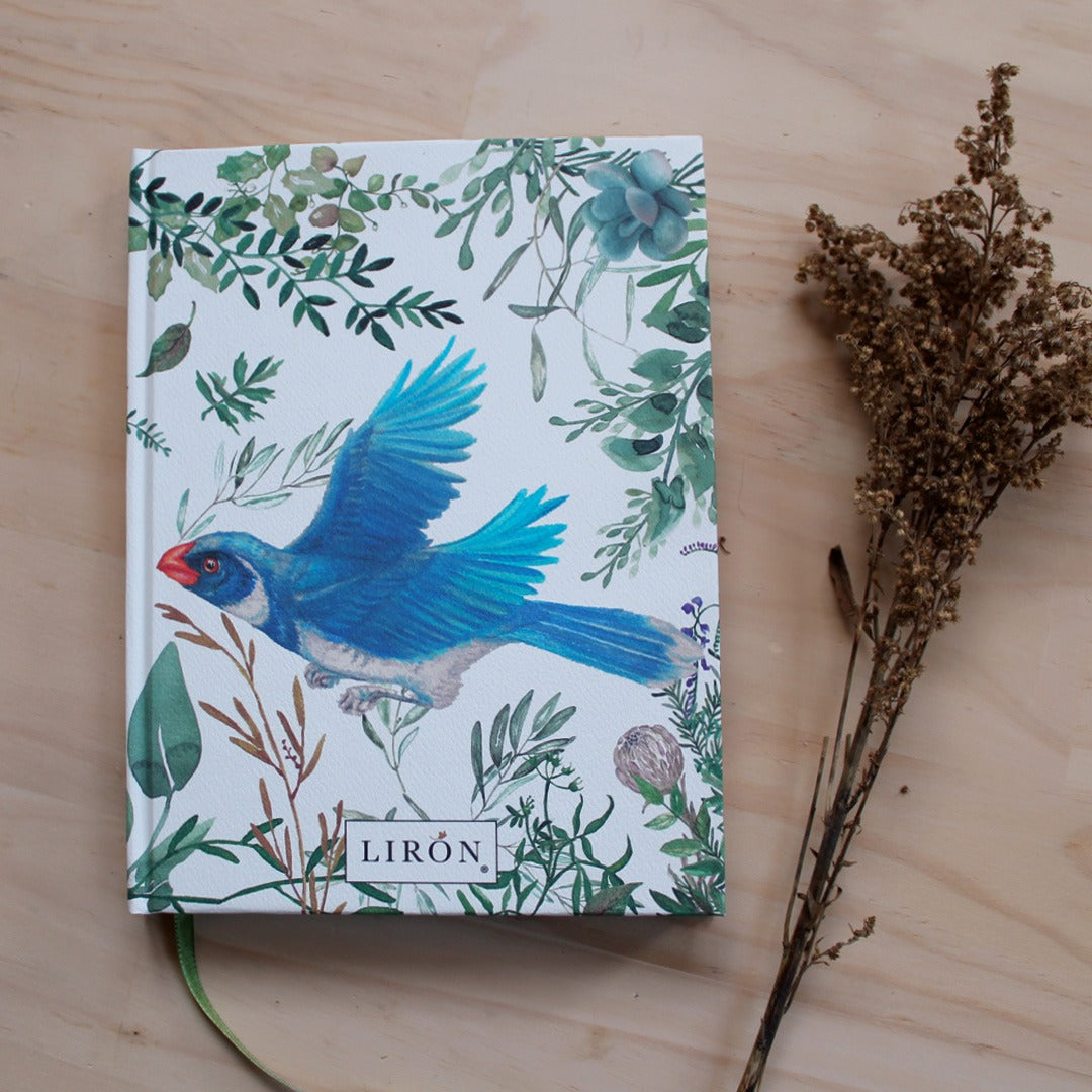 LIBRETAS TAPA DURA ALZANDO EL VUELO