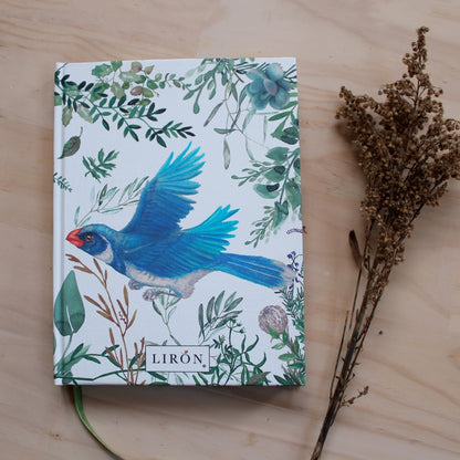 LIBRETAS TAPA DURA ALZANDO EL VUELO
